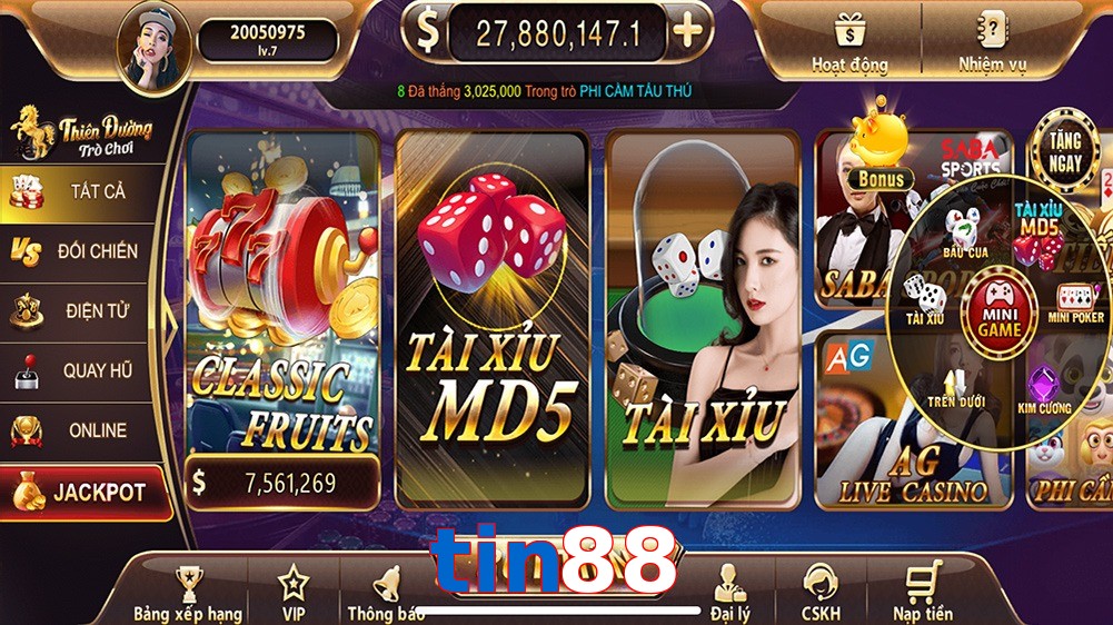 tin88