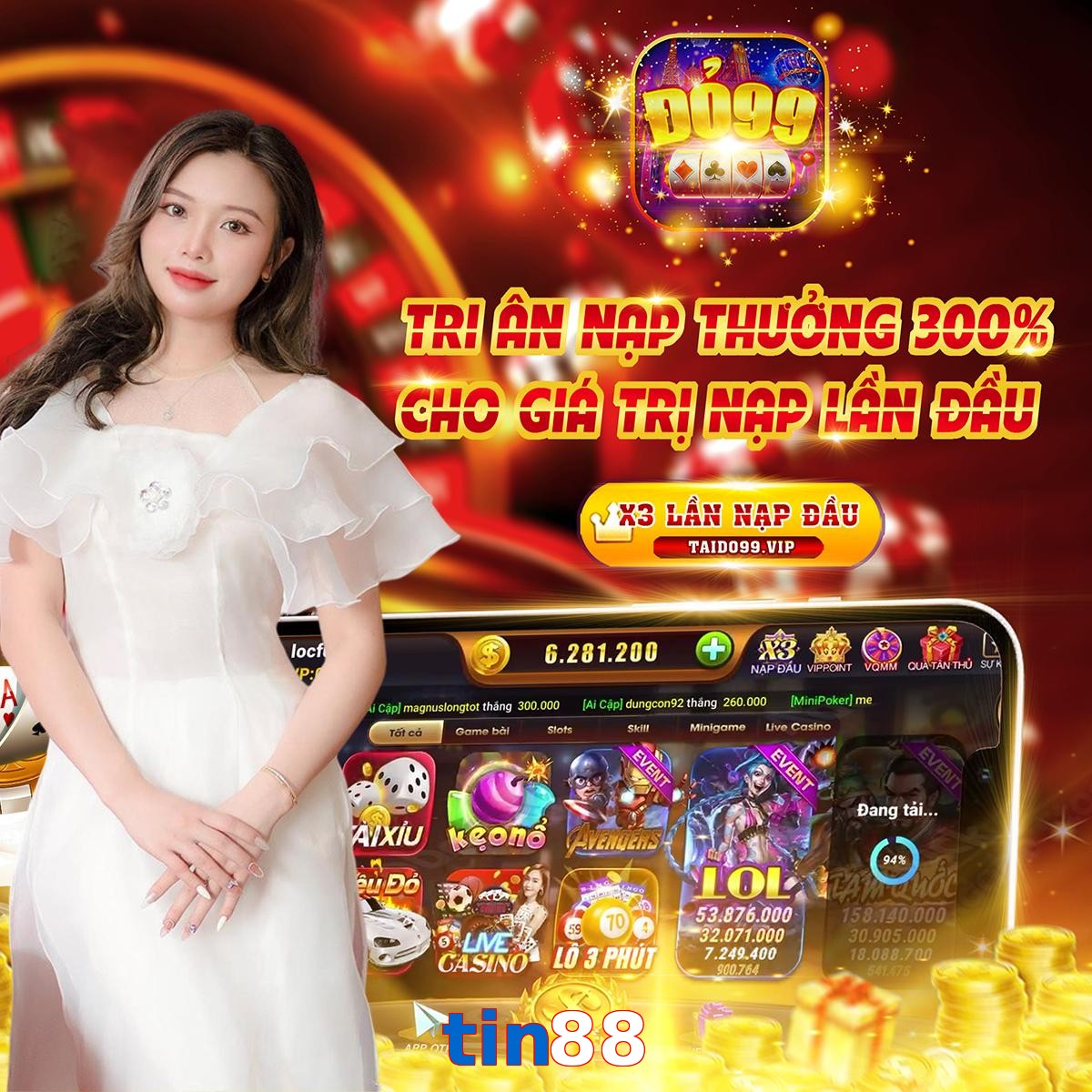 tin88