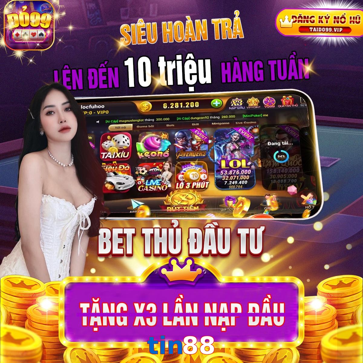 tin88